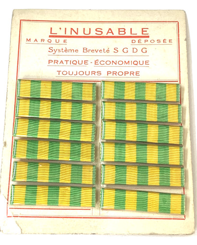 Militaria decoration rappel - militaria,