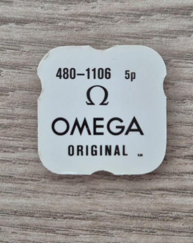 Tige remontoir omega 480 - tige,